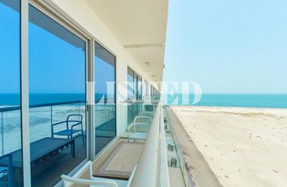Apartment - Studio - 1 Bathroom for sale in Pacific Samoa - Pacific - Al Marjan Island - Ras Al Khaimah