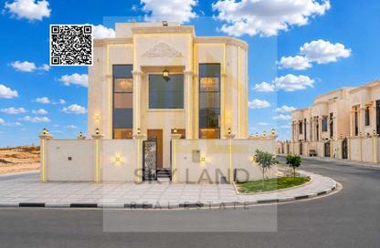Villa - 5 - 7 for sale in Kabbali Hills - Al Helio 2 - Al Helio - Ajman Villa - 5 - 7 for sale in Kabbali Hills - Al Helio 2 - Al Helio - Ajman