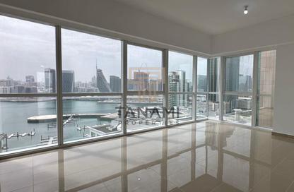 Apartment - 3 Bedrooms - 3 Bathrooms for sale in Al Durrah Tower - Marina Square - Al Reem Island - Abu Dhabi