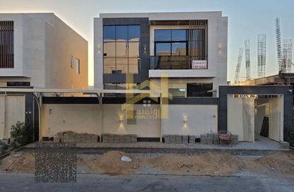 Villa - 4 Bedrooms - 6 Bathrooms for sale in Al Helio 2 - Al Helio - Ajman