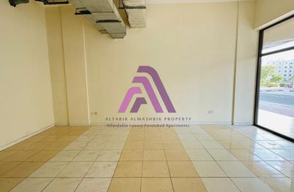 Shop - Studio - 1 Bathroom for rent in Building G04 - Morocco Cluster - International City - Dubai