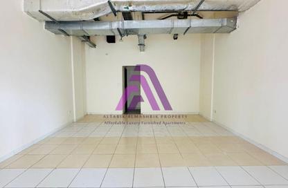 Shop - Studio - 1 Bathroom for rent in Building G04 - Morocco Cluster - International City - Dubai