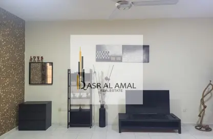 Apartment - Studio - 1 Bathroom for rent in Building U08 - Italy Cluster - International City - Dubai