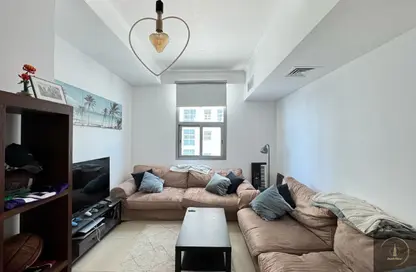 Apartment - 1 Bedroom - 2 Bathrooms for sale in DEC Tower 2 - DEC Towers - Dubai Marina - Dubai