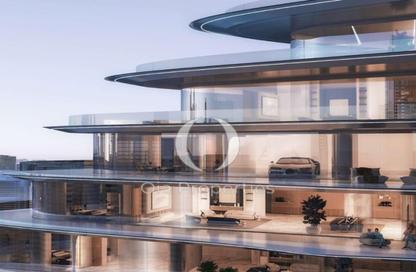Apartment - 3 Bedrooms - 4 Bathrooms for sale in Bugatti Residences - Business Bay - Dubai