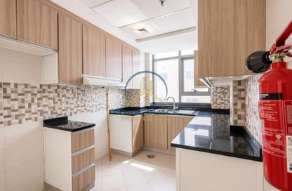 Apartment - 1 - 2 for rent in Z1 Tower - Majan - Dubai