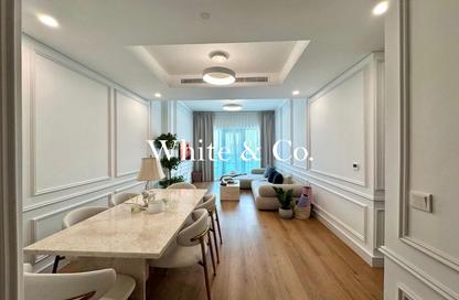 Apartment - 1 Bedroom - 1 Bathroom for rent in The Bay - Business Bay - Dubai