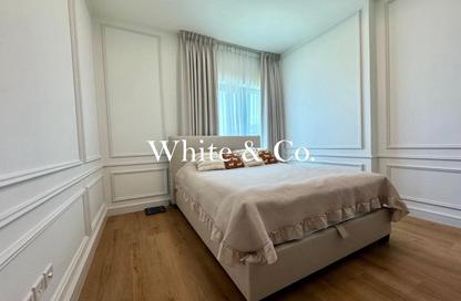 Apartment - 1 Bedroom - 1 Bathroom for rent in The Bay - Business Bay - Dubai