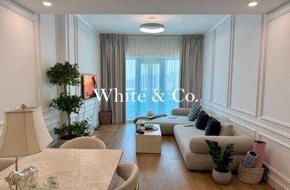 Apartment - 1 Bedroom - 1 Bathroom for rent in The Bay - Business Bay - Dubai