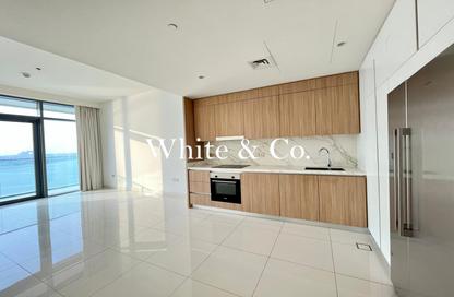 شقة - 2 غرف نوم - 2 حمامات للايجار في برج Beach Vista 1 - بيتش فيستا - إعمار بيتشفرونت - دبي هاربور - دبي
