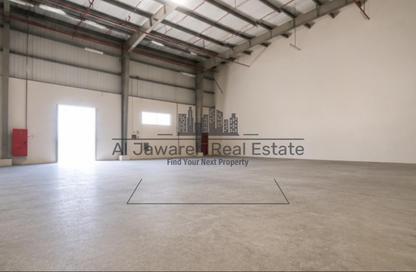 Warehouse - Studio - 1 Bathroom for rent in Industrial Area 2 - Emirates Modern Industrial - Umm Al Quwain