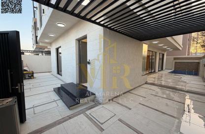 Villa - 5 Bedrooms - 7 Bathrooms for sale in Al Helio 2 - Al Helio - Ajman