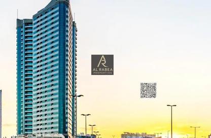 Apartment - 2 Bedrooms - 3 Bathrooms for sale in Conquer Tower - Sheikh Maktoum Bin Rashid Street - Ajman Apartment - 2 Bedrooms - 3 Bathrooms for sale in Conquer Tower - Sheikh Maktoum Bin Rashid Street - Ajman