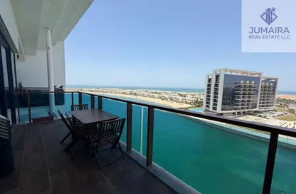 Apartment - 1 Bedroom - 2 Bathrooms for rent in Lagoon B1 - The Lagoons - Mina Al Arab - Ras Al Khaimah