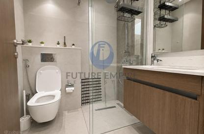 Apartment - 1 Bedroom - 2 Bathrooms for rent in BQ Residence - Jumeirah Garden City - Al Satwa - Dubai