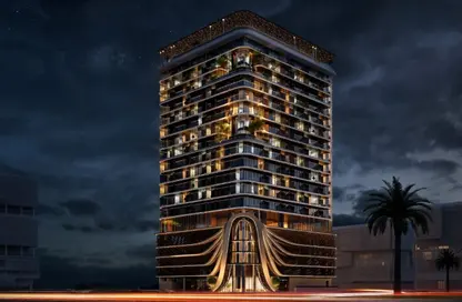 Apartment - 1 Bedroom - 2 Bathrooms for sale in 368 Park Lane - District 10 - Jumeirah Village Circle - Dubai