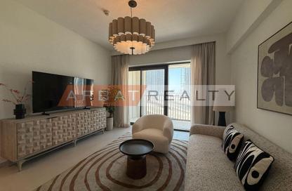 Apartment - 2 - 2 for rent in Canopy at Creek Beach Building 1 - Canopy at Creek Beach - Creek Beach - Dubai Creek Harbour (The Lagoons) - Dubai