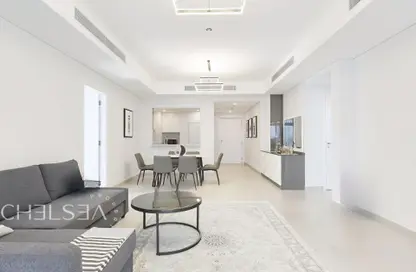 Apartment - 2 Bedrooms - 2 Bathrooms for rent in Rahaal 2 - Madinat Jumeirah Living - Umm Suqeim - Dubai