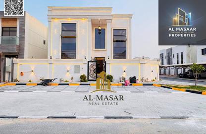 Villa - 5 Bedrooms - 7 Bathrooms for sale in Ajman Hills - Al Alia - Ajman