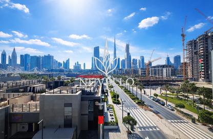 Apartment - 2 Bedrooms - 4 Bathrooms for rent in City Walk Residential Building 24 - City Walk Residential - City Walk - Dubai