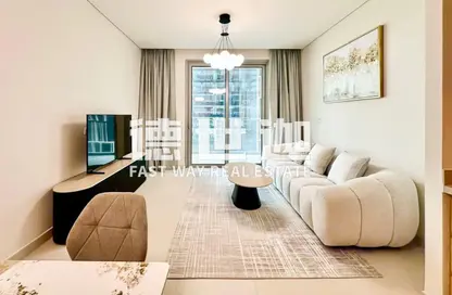 Apartment - 1 Bedroom - 2 Bathrooms for rent in Vida Dubai Mall Tower 1 - Vida Residences Dubai Mall - Downtown Dubai - Dubai