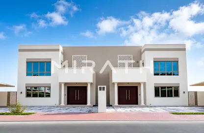 Villa - 4 Bedrooms - 5 Bathrooms for rent in Garden View Villas - Jebel Ali Village - Jebel Ali - Dubai