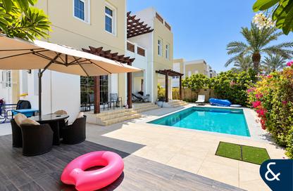 Villa - 4 - 6 for sale in Rahat - Mudon - Dubai