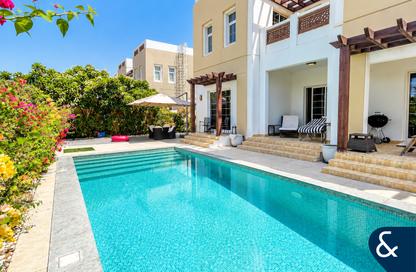 Villa - 4 - 6 for sale in Rahat - Mudon - Dubai