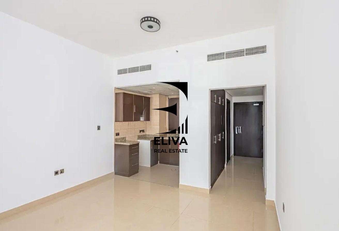 Spacious Studio | Move In Ready | Prime Location