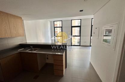 Apartment - Studio - 1 Bathroom for rent in Souks Residential - Al Mamsha - Muwaileh - Sharjah