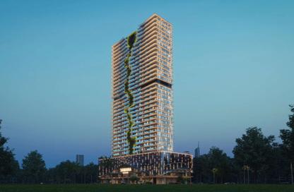 Apartment - 1 Bedroom - 2 Bathrooms for sale in Samana Barari Lagoons - Majan - Dubai Land - Dubai