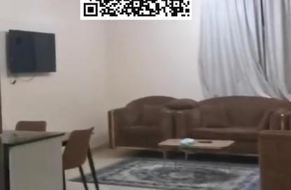Apartment - 1 Bedroom - 2 Bathrooms for rent in City Tower - Al Nuaimiya - Ajman