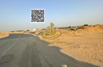 Land - Studio for sale in Al Zaheya Gardens - Al Zahya - Ajman