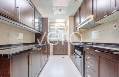 Apartment - 3 Bedrooms - 4 Bathrooms for rent in Massakin Al Furjan Block D - Masakin Al Furjan - Al Furjan - Dubai
