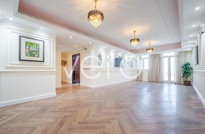 Apartment - 3 Bedrooms - 4 Bathrooms for rent in Massakin Al Furjan Block D - Masakin Al Furjan - Al Furjan - Dubai