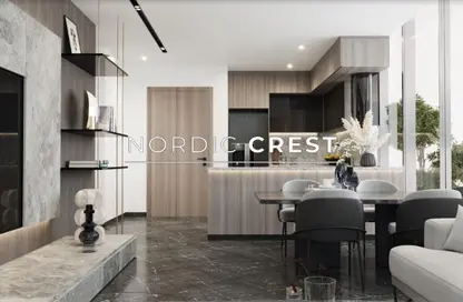 Apartment - 3 Bedrooms - 3 Bathrooms for sale in Samana Mykonos - Dubai Studio City - Dubai