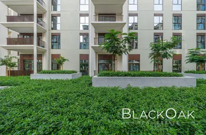 Apartment - 1 Bedroom - 1 Bathroom for rent in Cedar at Creek Beach Building 3 - Cedar at Creek Beach - Creek Beach - Dubai Creek Harbour (The Lagoons) - Dubai