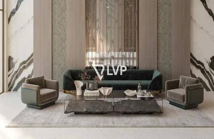 Apartment - 1 - 2 for sale in Primero Residences - Al Furjan - Dubai