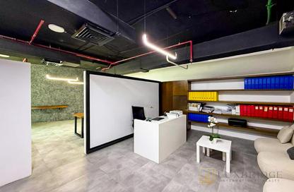 Office Space - Studio for rent in Damac Business Towers - Business Bay - Dubai