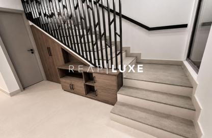 Townhouse - 3 Bedrooms - 4 Bathrooms for sale in Aura Gardens - Tilal Al Ghaf - Dubai