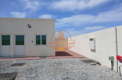Land - Studio for rent in Ali Mousa Building - Al Sajaa Industrial - Al Sajaa - Sharjah