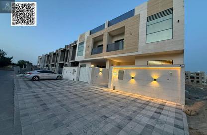 Villa - 5 Bedrooms - 5 Bathrooms for sale in Al Helio 2 - Al Helio - Ajman