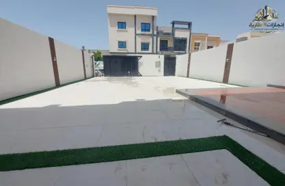 Villa - 4 Bedrooms - 6 Bathrooms for rent in Al Yasmeen 1 - Al Yasmeen - Ajman