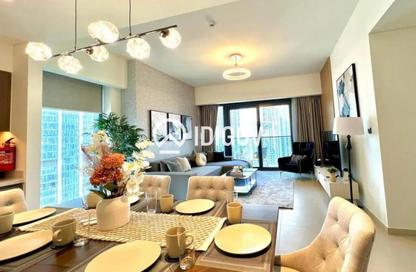 Apartment - 2 Bedrooms - 3 Bathrooms for sale in Act One - Act Towers - Opera District - Downtown Dubai - Dubai