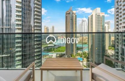 Apartment - 2 Bedrooms - 3 Bathrooms for sale in Act One - Act Towers - Opera District - Downtown Dubai - Dubai Apartment - 2 Bedrooms - 3 Bathrooms for sale in Act One - Act Towers - Opera District - Downtown Dubai - Dubai