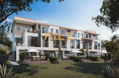 Townhouse - 4 Bedrooms - 4 Bathrooms for sale in Cuba - Damac Islands 2 - Dubai Land - Dubai