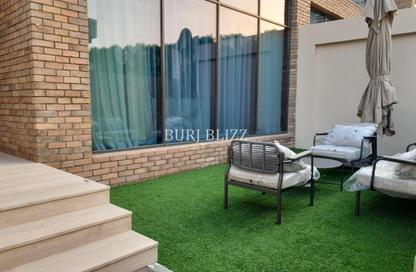 Townhouse - 4 Bedrooms - 5 Bathrooms for rent in Eleganz by Danube - District 14 - Jumeirah Village Circle - Dubai