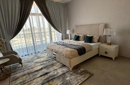 Townhouse - 4 Bedrooms - 5 Bathrooms for rent in Eleganz by Danube - District 14 - Jumeirah Village Circle - Dubai