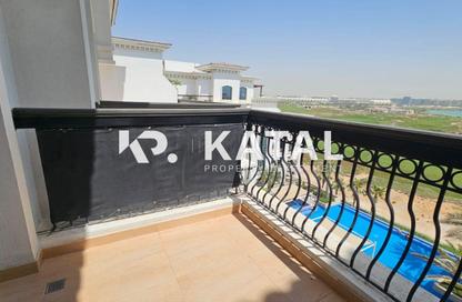Apartment - 2 Bedrooms - 3 Bathrooms for sale in Ansam 2 - Ansam - Yas Island - Abu Dhabi