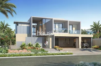 Villa - 4 Bedrooms - 5 Bathrooms for sale in Jebel Ali Village Villas - Jebel Ali Village - Jebel Ali - Dubai
